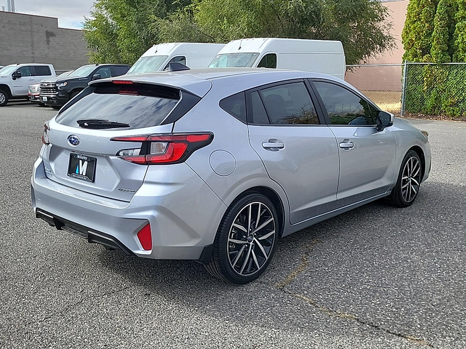 Used 2024 Subaru Impreza 2.0i Sport AWD/4WD image 7