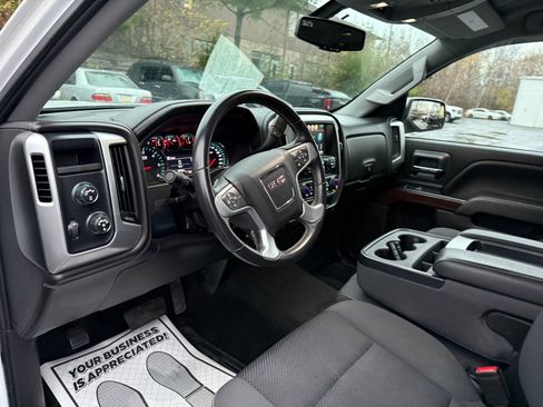 Used 2018 GMC Sierra 1500 SLE w/ SLE Value Package image 13