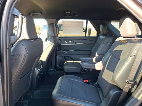 New 2026 Ford Explorer Tremor w/ Tremor Convenience Package image 5