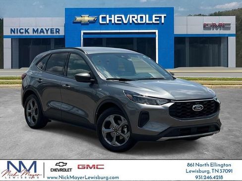 Used 2025 Ford Escape ST-Line FWD image 1