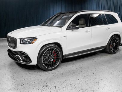 New 2026 Mercedes-Benz GLS 63 AMG 4MATIC