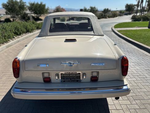 Used 1991 Bentley Continental RWD image 28