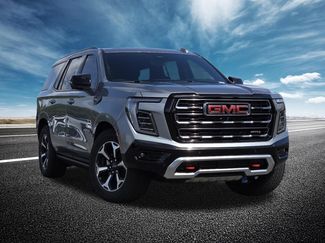 New 2026 GMC Yukon AT4 w/ AT4 Premium Plus Package AWD/4WD video 2