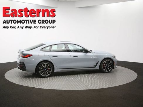 Used 2023 BMW i4 eDrive40 w/ M Sport Package image 44