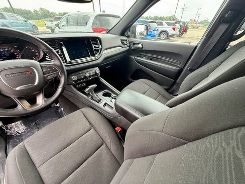 Used 2024 Dodge Durango SXT w/ Trailer Tow Group IV image 13