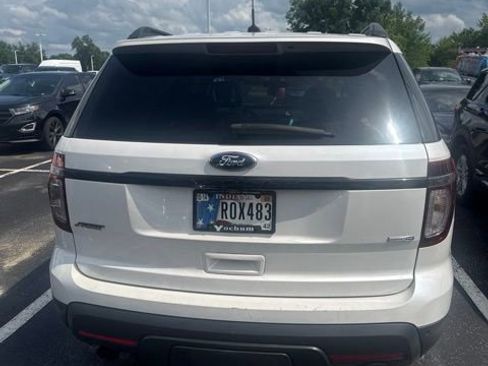 Used 2015 Ford Explorer Sport w/ Equipment Group 401A AWD/4WD image 6