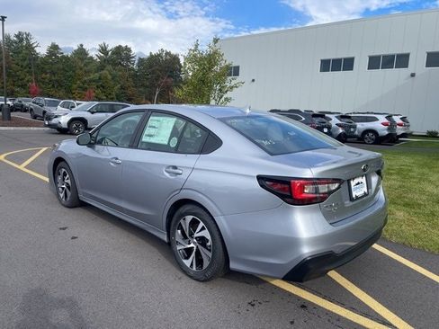 New 2025 Subaru Legacy Premium image 7