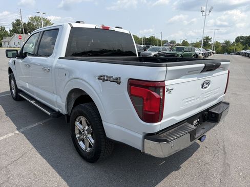 Used 2025 Ford F150 XLT w/ Equipment Group 301A Standard AWD/4WD image 6