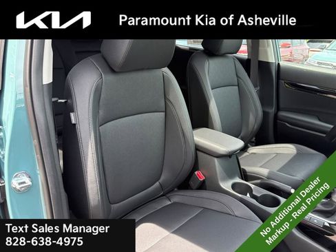 New 2026 Kia Seltos EX FWD image 21