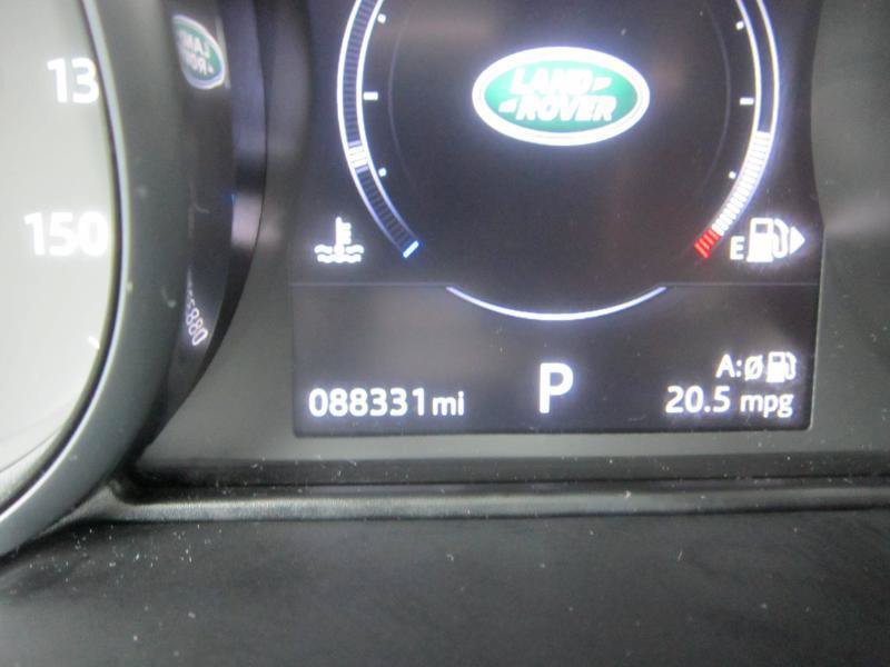 Used 2017 Land Rover Range Rover Evoque SE AWD/4WD image 11