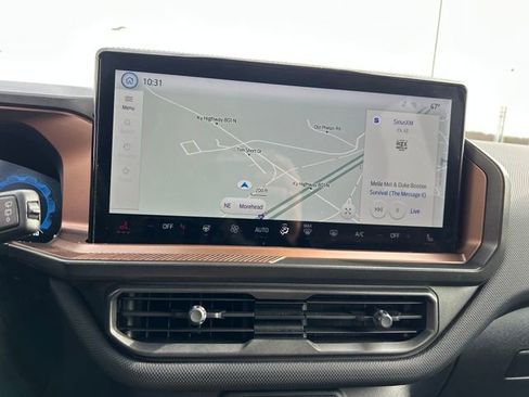 Used 2025 Ford Bronco Sport Outer Banks w/ Outer Banks Tech Package+ image 24