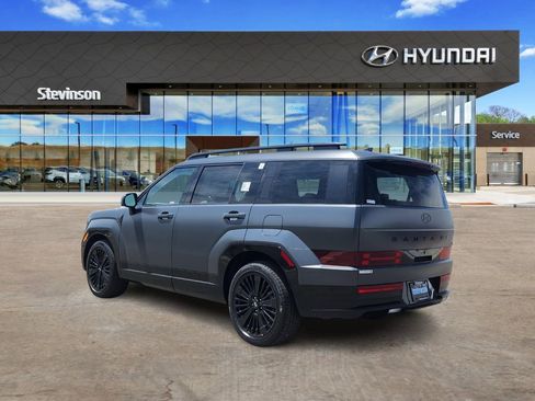 New 2025 Hyundai Santa Fe Calligraphy image 3