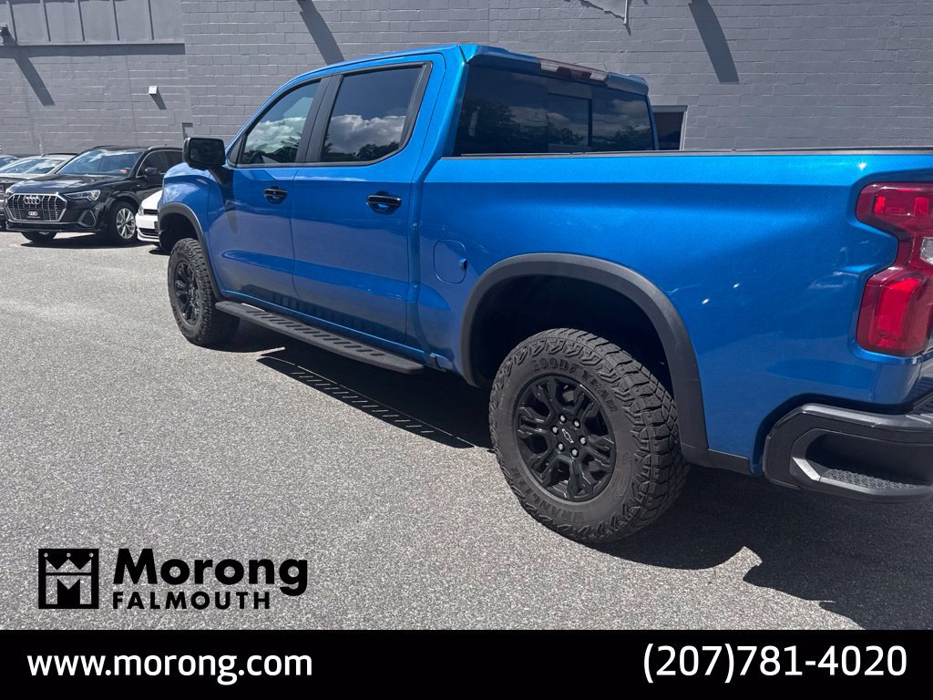 Used 2022 Chevrolet Silverado 1500 ZR2 w/ Technology Package AWD/4WD image 14
