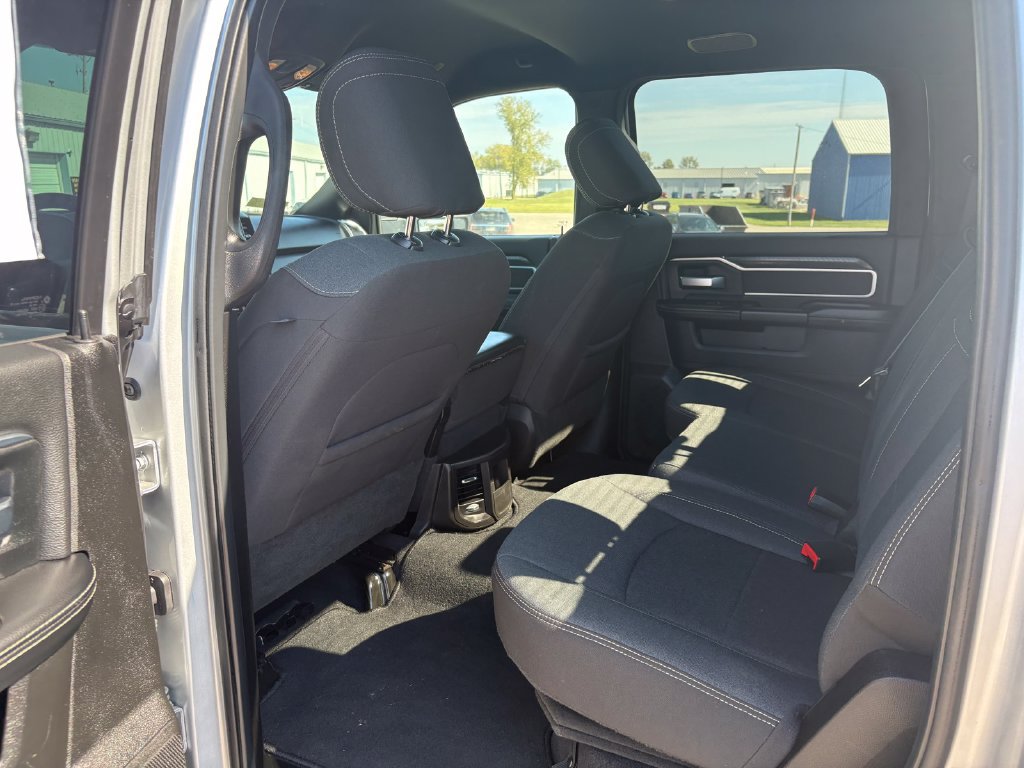 Used 2026 RAM 2500 Big Horn AWD/4WD image 32