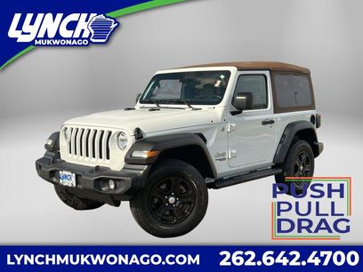 Used 2019 Jeep Wrangler Sport