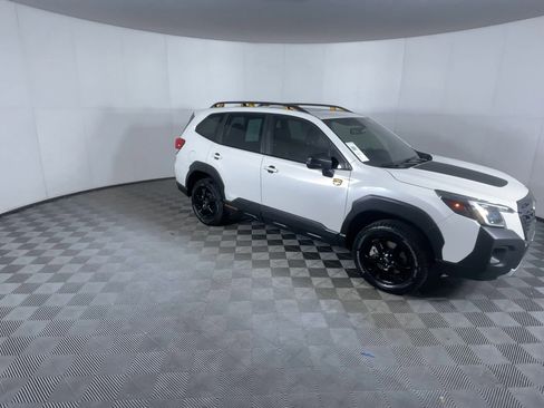 Certified 2023 Subaru Forester Wilderness image 2