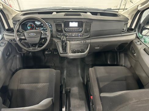 Used 2020 Ford Transit 250 Medium Roof w/ Interior Upgrade Package RWD image 12