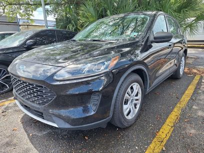 Used 2021 Ford Escape S