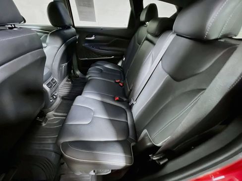 Used 2023 Hyundai Santa Fe Limited w/ Cargo Package AWD/4WD image 21