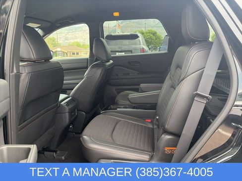 Used 2024 Nissan Pathfinder Rock Creek AWD/4WD image 27