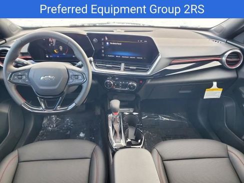 New 2026 Chevrolet Trax RS w/ Sunroof Package image 12