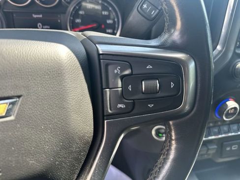Used 2021 Chevrolet Silverado 1500 LTZ AWD/4WD image 41