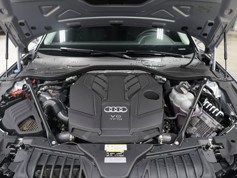 Used 2024 Audi A8 L 3.0T w/ Executive Package AWD/4WD image 26