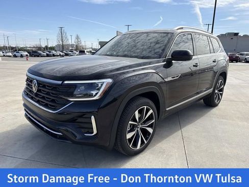 New 2026 Volkswagen Atlas SEL Premium R-Line AWD/4WD image 8