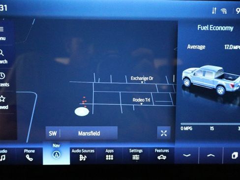 Used 2021 Ford F150 Limited AWD/4WD image 56