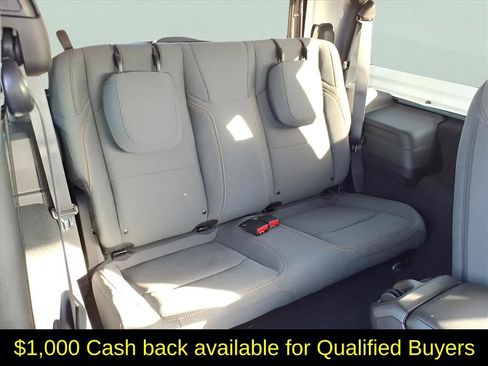 New 2026 Jeep Wrangler Sport S image 13