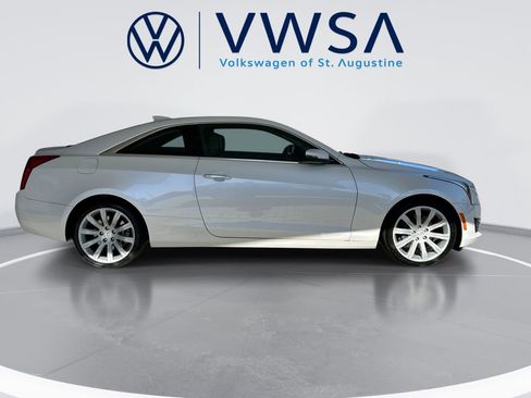 Used 2019 Cadillac ATS 2.0T Coupe RWD image 8