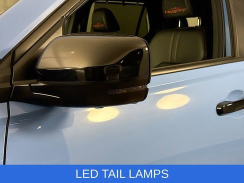 Certified 2024 Honda Pilot TrailSport image 24