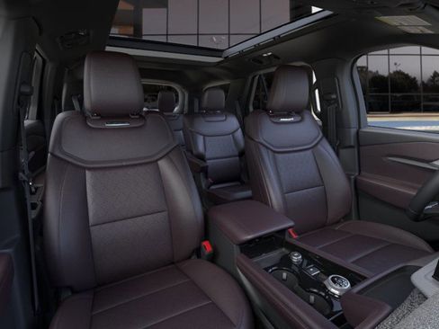 New 2026 Ford Explorer Platinum image 10