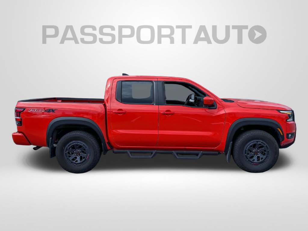 Certified 2025 Nissan Frontier PRO-4X AWD/4WD image 10