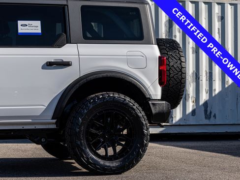 Used 2025 Ford Bronco Big Bend image 27