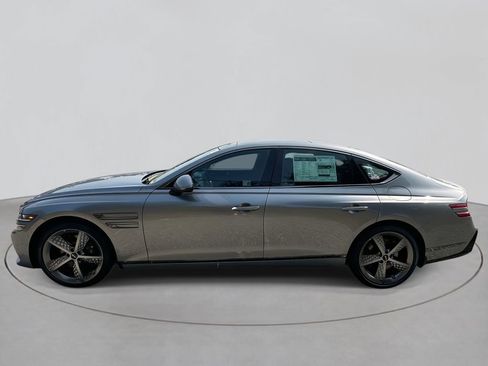 New 2025 Genesis G80 3.5T Sport Prestige image 5