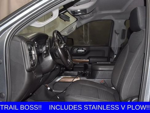 Used 2021 Chevrolet Silverado 1500 LT Trail Boss AWD/4WD image 34