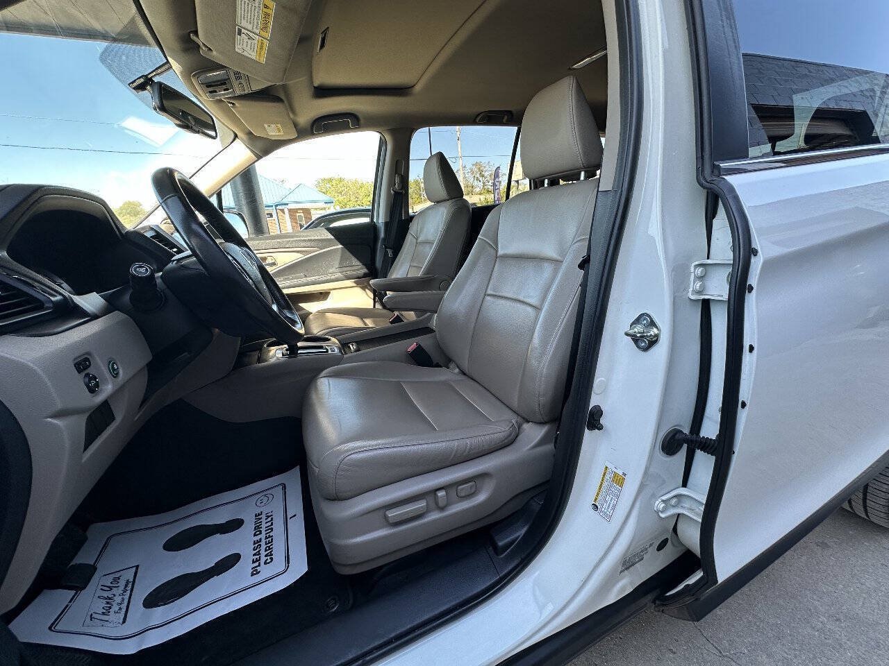 Used 2018 Honda Pilot EX-L image 15