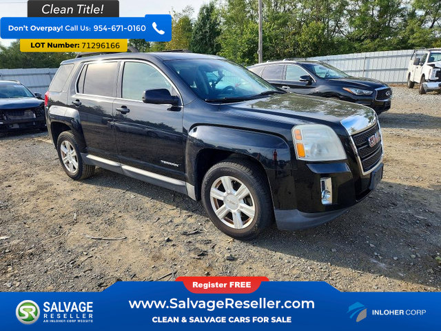 Used 2014 GMC Terrain SLE FWD image 5