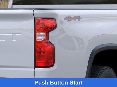 New 2025 Chevrolet Silverado 2500 W/T w/ WT/CX Safety Package image 12