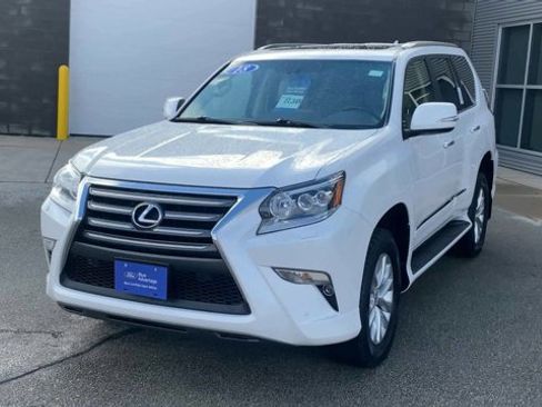 Used 2018 Lexus GX 460 BASE image 5