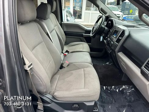 Used 2015 Ford F150 XLT w/ Equipment Group 301A Mid image 16