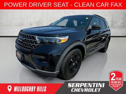 Used 2020 Ford Explorer XLT