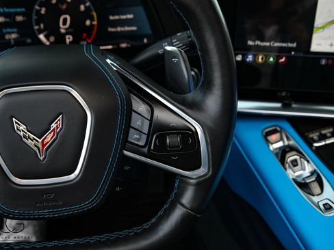 Used 2022 Chevrolet Corvette Stingray Convertible 2D w/ Z51 Performance Package image 44