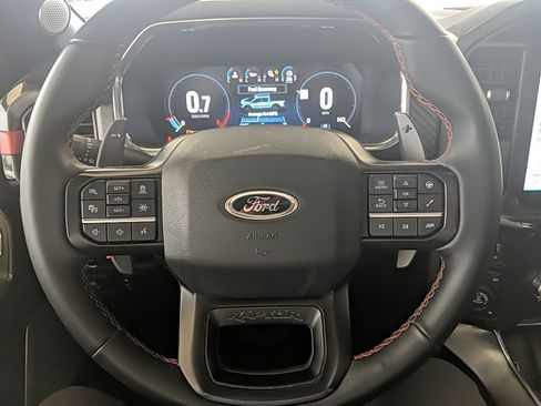 Used 2023 Ford F150 Raptor w/ Equipment Group 802A Raptor R image 17