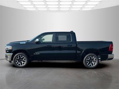 New 2026 RAM 1500 Laramie w/ Night Edition