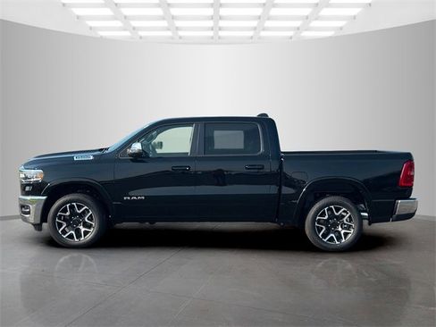New 2026 RAM 1500 Laramie w/ Night Edition image 4