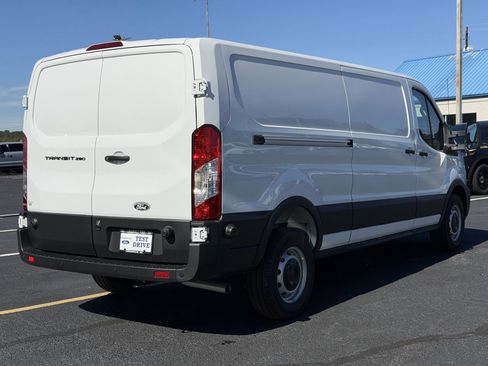 New 2026 Ford Transit 150 Low Roof w/ Load Area Protection Package RWD image 23