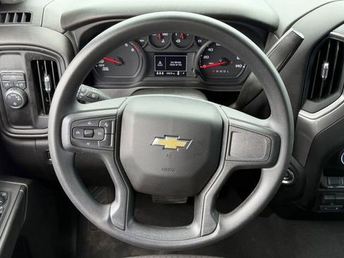 Used 2024 Chevrolet Silverado 1500 Custom RWD image 13