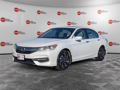 Used 2016 Honda Accord EX-L